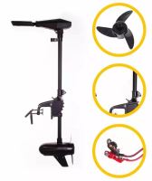 Maxima Lodní Motor X150 80 lb (1)