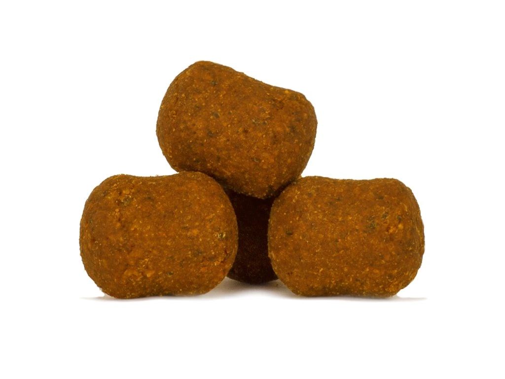 Sportcarp hookbait nuggets 300 ml 24x20 mm - hot mango