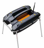 BBPOD Nerezový Stojan Basic Stainless Pod Na Zavážecí Lodičku Deeper Quest BBPOD Nerezový Stojan Basic Stainless Pod Na Zavážecí Lodičku Deeper Quest