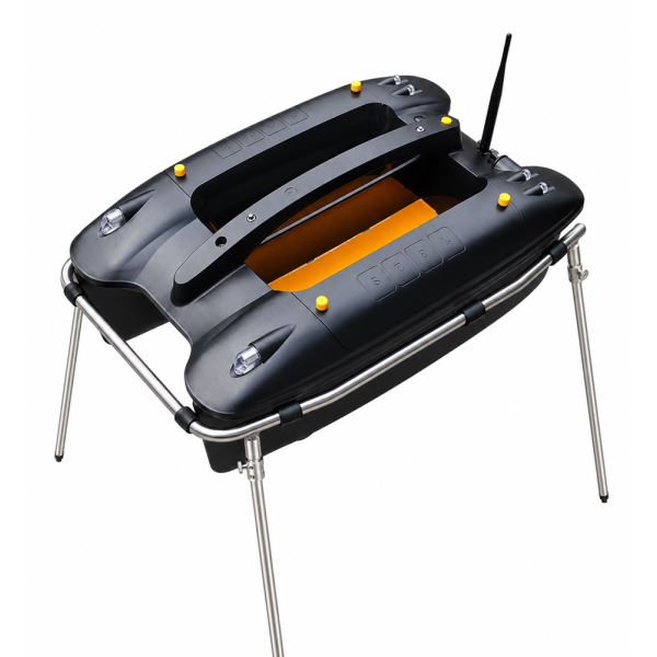 BBPOD Nerezový Stojan Basic Stainless Pod Na Zavážecí Lodičku Deeper Quest