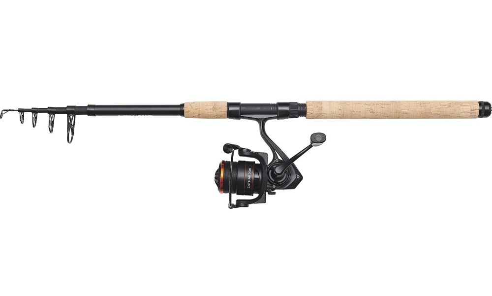 Kinetic prut zathar tele combo 2,7 m 12-40 g
