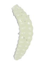 Saenger Iron Trout Gumové Nástrahy Bee Maggots 2,5 cm-Barva W