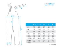 Delphin Kalhoty CruisAir Winter 5T (1)