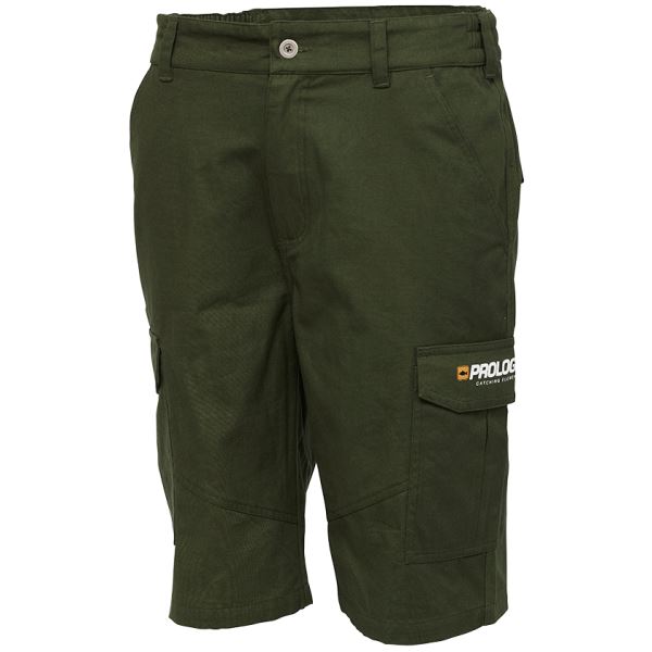 Prologic Kraťasy Combat Shorts Army Green