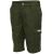 Prologic Kraťasy Combat Shorts Army Green