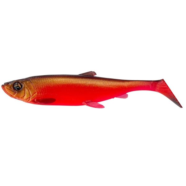 Savage Gear Gumová Nástraha 3D Herring Shad Black Red