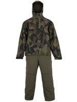 Avid Carp Zimní Oblek Arctic-Series Distortion Thermal Suit - L