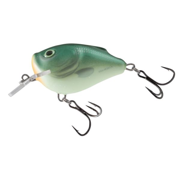 Salmo Wobler Squarebill Floating Green Back Herring 5 cm 14 g