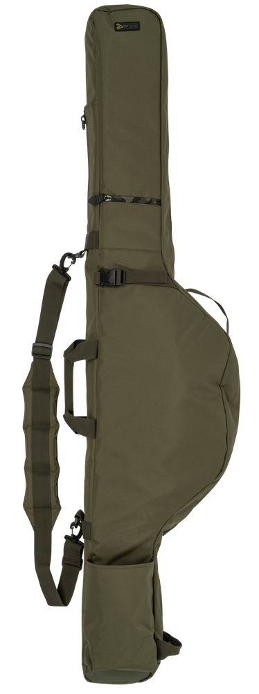 Avid carp pouzdro na pruty rvs retractable 3-rod bag 10 ft