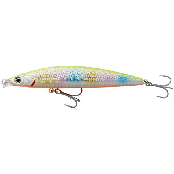 Savage Gear Wobler Gravity Shallow Floating LS Yellow Orange Candy