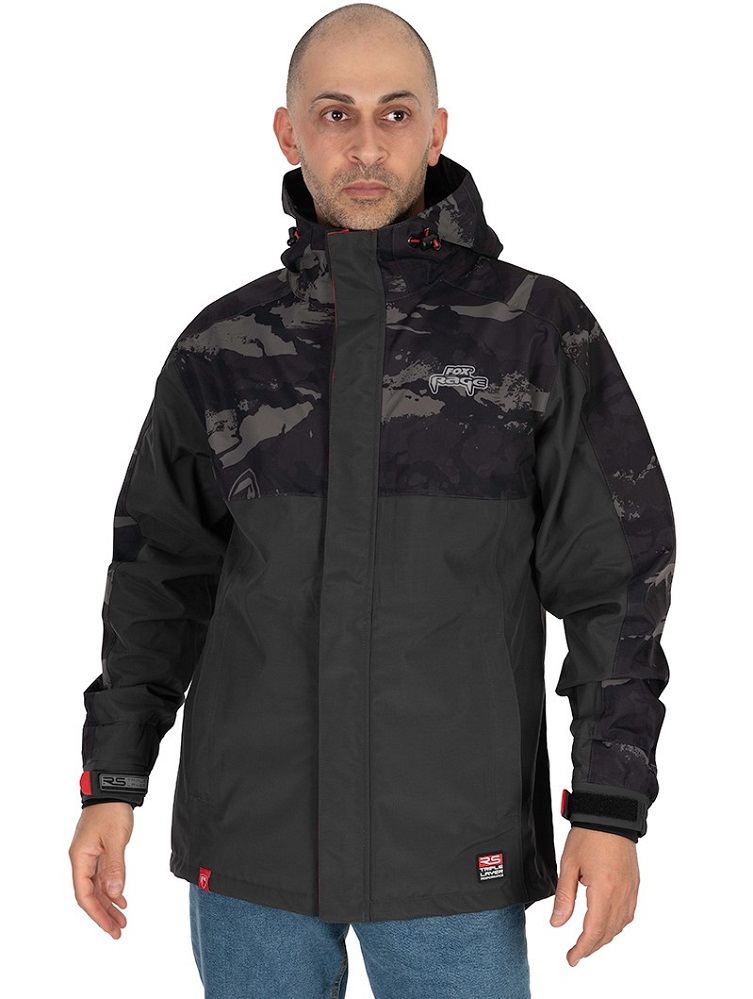 Levně Fox rage bunda rs triple layer jacket - l