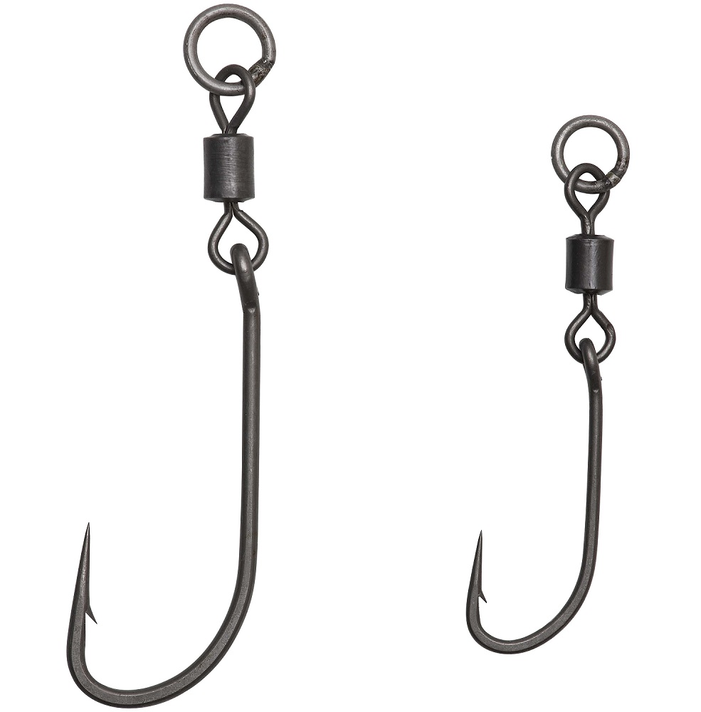 Levně Prologic háčky swivel hook ls 5 ks-velikost 4