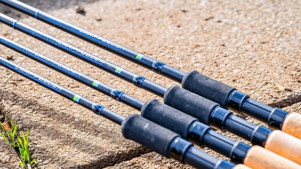 Preston Innovations Prut Dura Carp Feeder 9 ft 30 g (6)