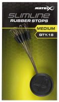 Matrix Zarážky Slim Line Rubber Stops 18 ks (5)