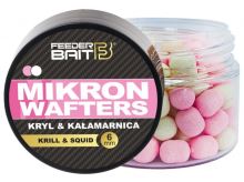 FeederBait Mikron Wafters 4x6 mm 25 ml (5)