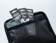Korda Pouzdro Compac 200 Tackle Pouch Dark Kamo (3)