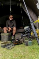 One More Cast Pruty FC Carp Combo 10 ft 3 lb 2-Díl + Navijáky + Vlasec (19)