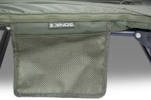 Sonik Lehátko Se Spacákem Bank-Tek 5 Season Sleep System Wide (13)