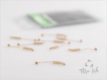 Zfish Rovnátka D-Rig Kickers 10 ks (1)