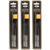 NGT Nerezová Sada Jehel a Vrtáčku (5)