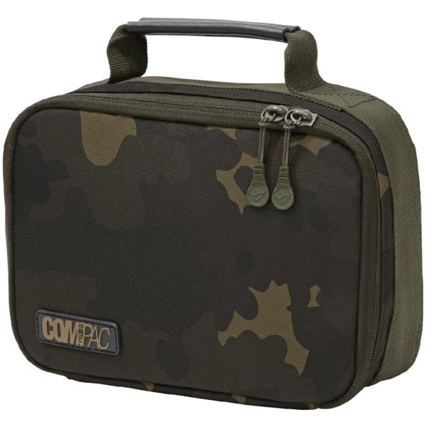 Korda Pouzdro Compac Buzz Bar Bag Small Dark Kamo