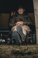 Korda Boty Drykore Trainer Dark Kamo (17)