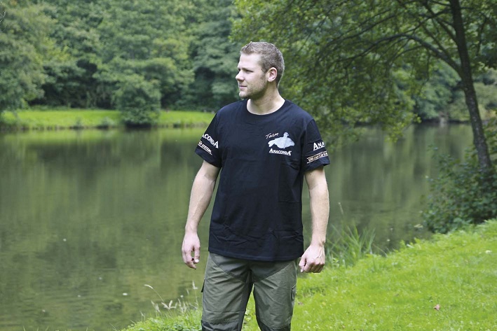 Anaconda tričko t-shirt / polo-velikost xl