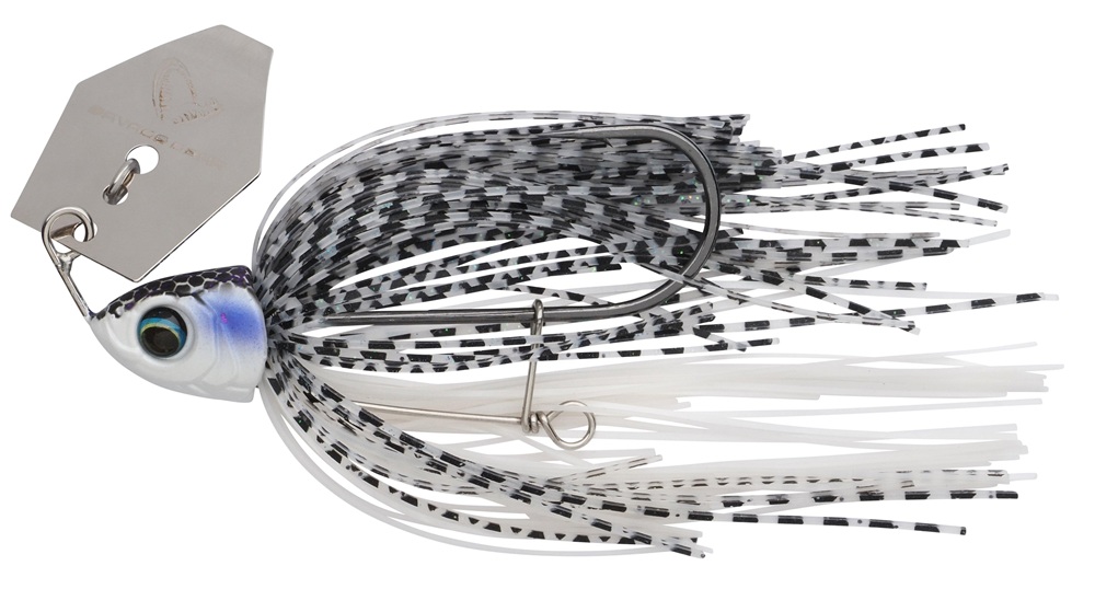 Savage gear třpytka da crazy bush sinking bone - 9 cm 10 g