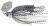 Savage Gear Třpytka Da Crazy Bush Sinking Bone