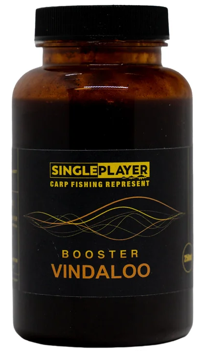 Levně Singleplayer booster vindaloo 250 ml