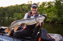 Savage Gear 3D Snake Floating Green Fluo (5)