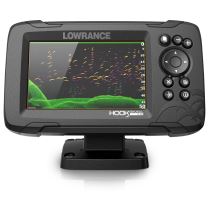 Lowrance Echolot Hook Reveal 5 Se Sondou HDI 50/200 KHZ (1)
