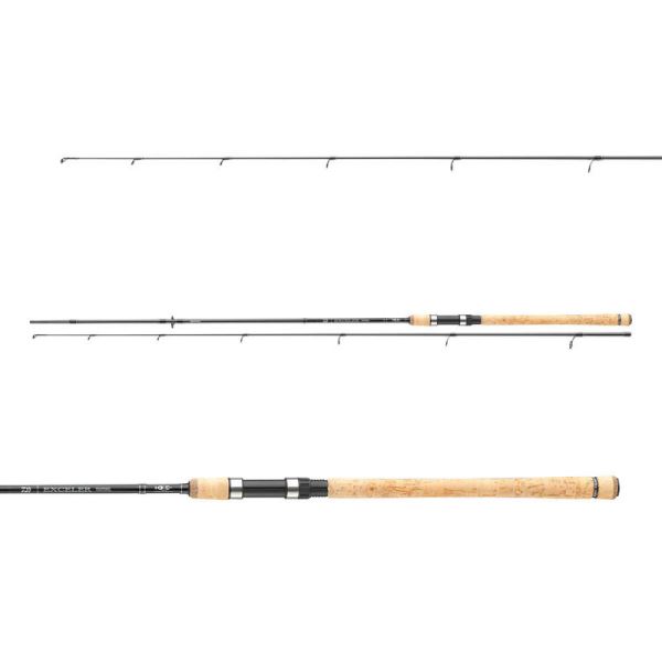 Daiwa Prut Exceler Traditional Spin 2,4 m 10-40 g