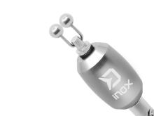 Delphin Závěsný Řetízkový Signalizátor INOX (3)