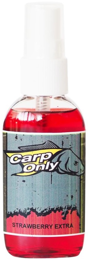 Levně Carp only posilovač 50 ml - strawberry extra