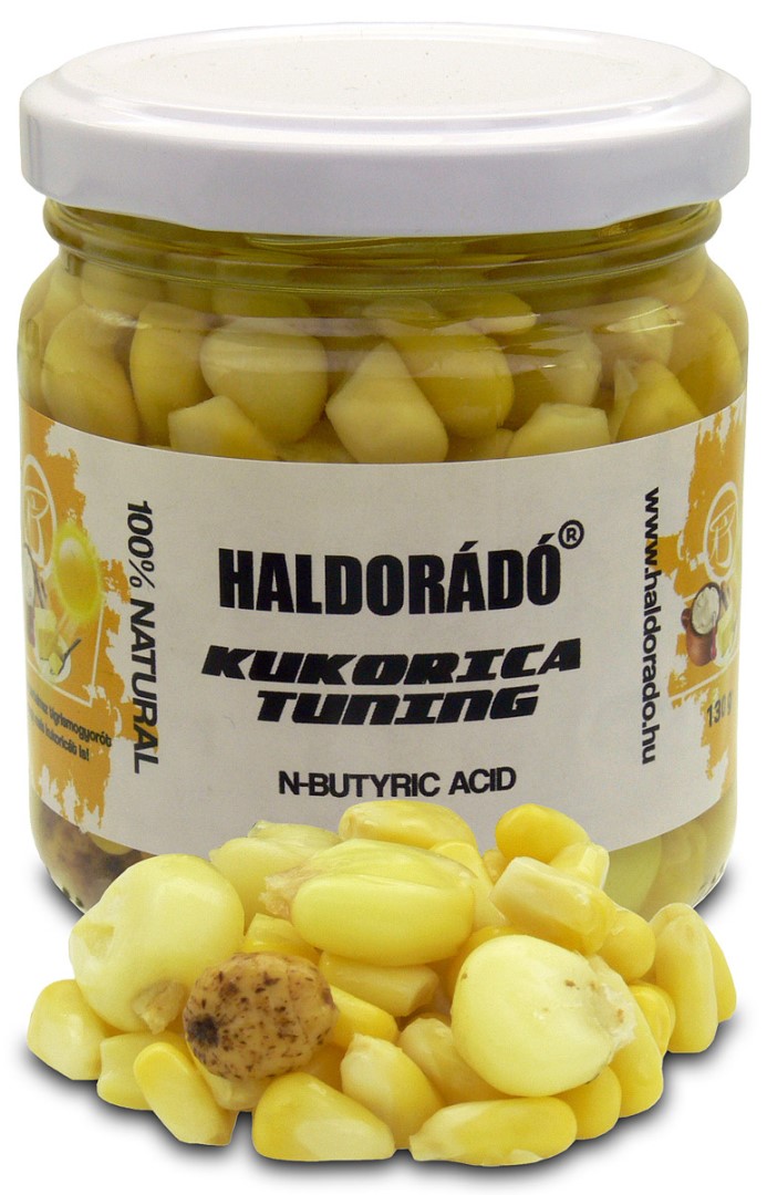 Haldorádó kukuřice tuning 130 g - n-butyric acid