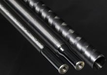 Free Spirit Podběráková Tyč CTX Carp Match Třídílná 4 m (1)