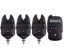 Wolf Sada Signalizátorů Icon QI HUBB