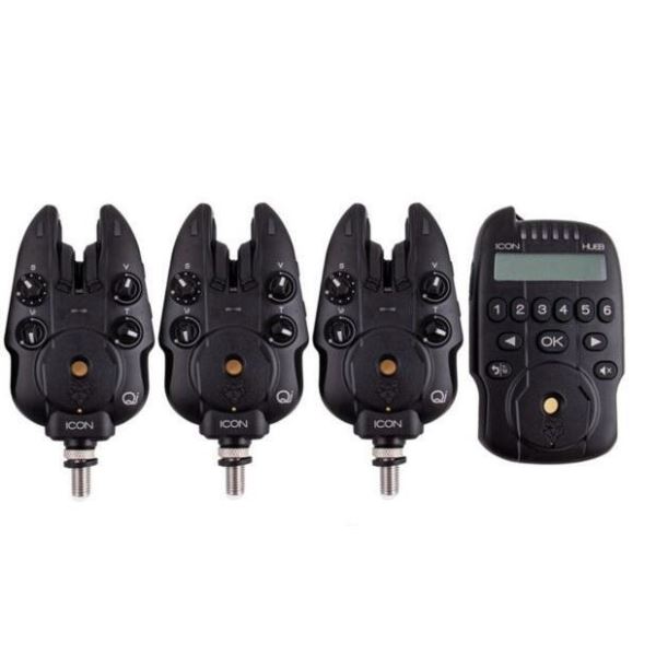 Wolf Sada Signalizátorů Icon QI HUBB