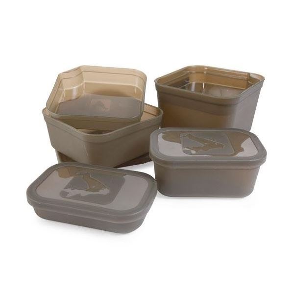 Avid Carp Krabička Bait And Bits Tub Large 1,2L S Vnitřní Vložkou