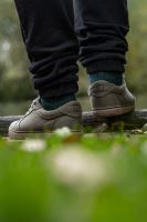 Fox Boty Khaki Canvas Shoe (2)