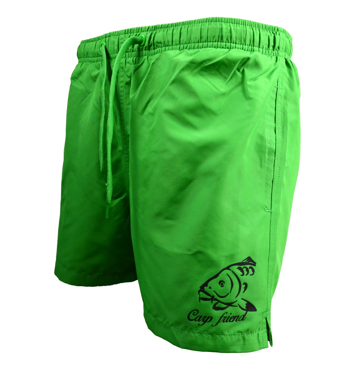 Levně R-spekt koupací šortky carp friend green-velikost m