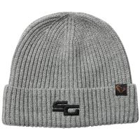 Savage Gear Čepice Wool Mix Beanie Grey Savage Gear Čepice Wool Mix Beanie Grey