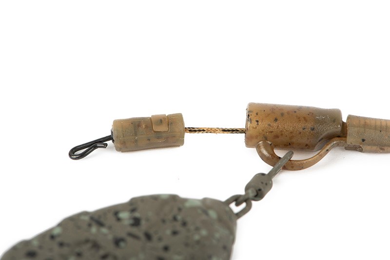 Fox Závěsky Edges Camo Running Safety Clip Kit (3)