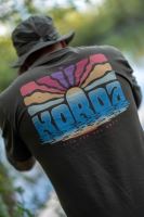 Korda Tričko Dawn Vibes Tee Dark Olive (7)