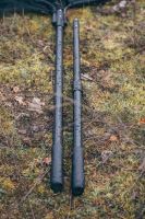 Giants Fishing Podběrák Deluxe Landing Net Rubber Medium 70x60 cm 2x Rukojet (8)