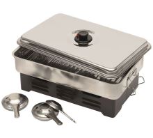 Kinetic Udírna Smoker W2 Burners