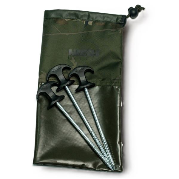 Nash Kolíky Titan Bivvy Pegs 10 ks