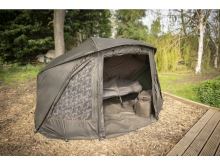 Avid Carp Brolly HQ Dual Layer Brolly System (2)