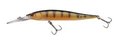 Berkley Wobler Dex Stunna 100 Plus2 Slow Sinking Ghost Perch 10 cm 12 g
